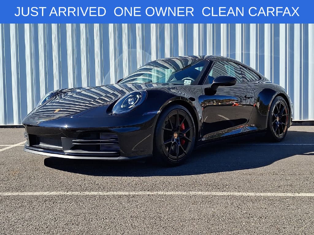 2026 Porsche 911 Carrera S — photo 1 of 32