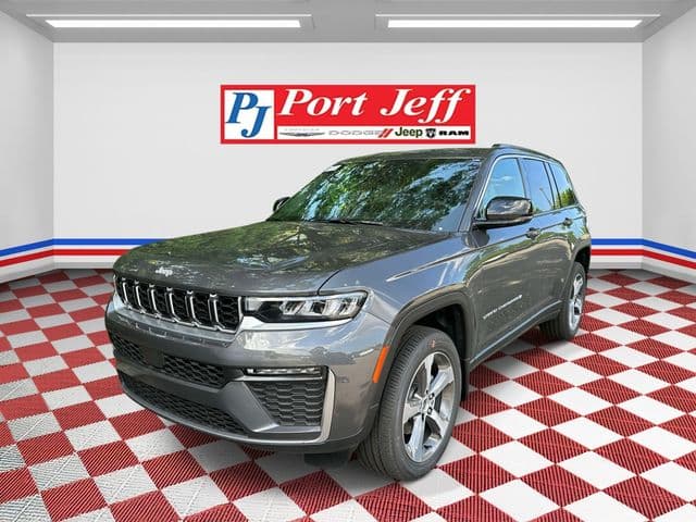 2026 Jeep Grand Cherokee LIMITED 4X4 — photo 1 of 15
