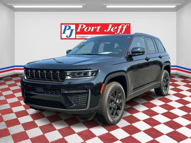 2026 Jeep Grand Cherokee LAREDO ALTITUDE 4X4 — photo 1 of 15