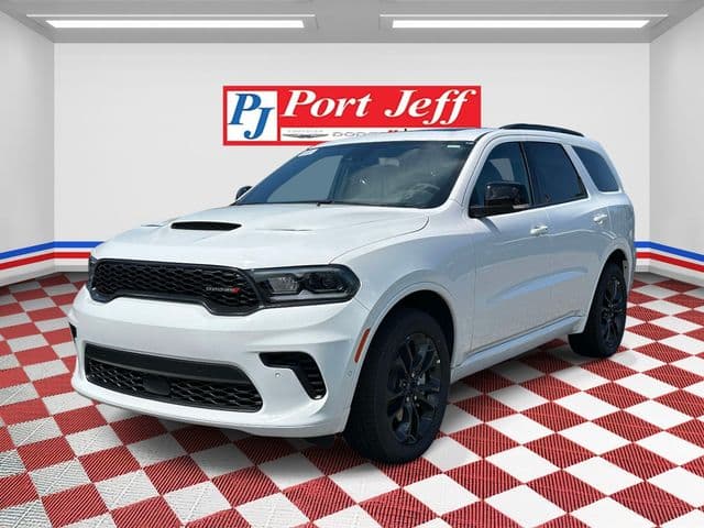 2026 Dodge Durango GT PLUS AWD — photo 1 of 15