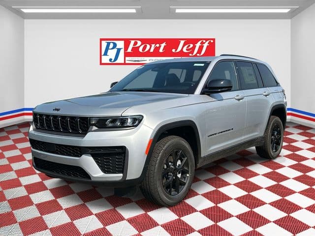2026 Jeep Grand Cherokee LAREDO ALTITUDE 4X4 — photo 1 of 15