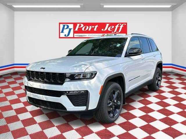 2026 Jeep Grand Cherokee LIMITED 4X4 — photo 1 of 15