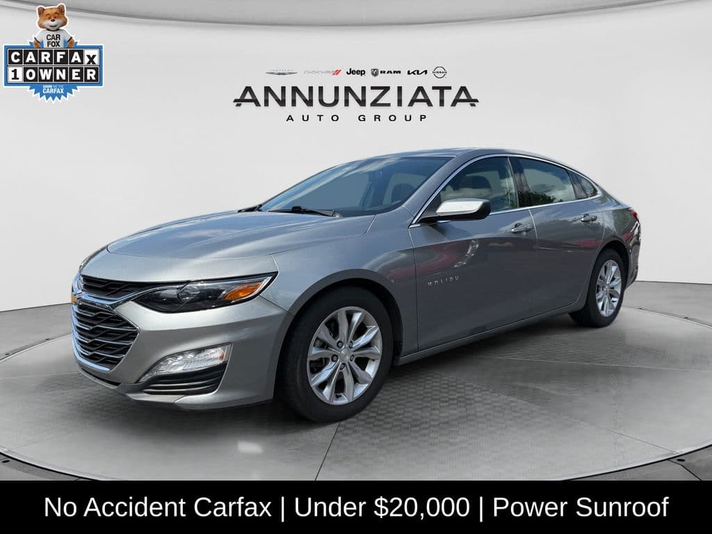 2024 Chevrolet Malibu LT — photo 1 of 31