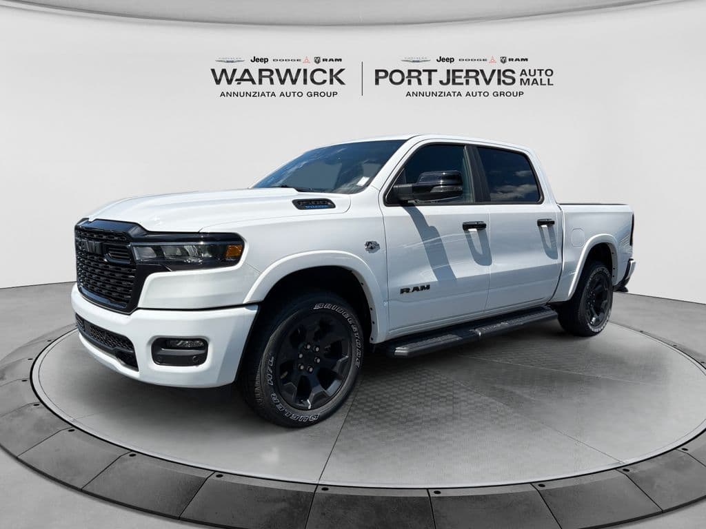 2026 RAM 1500 Big Horn/Lone Star — photo 1 of 40