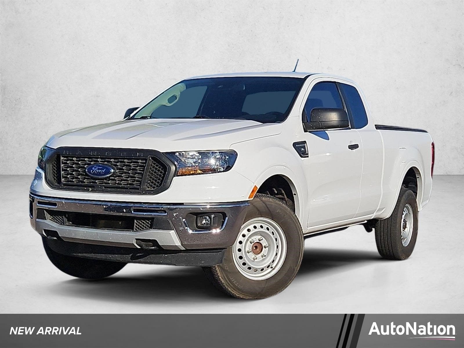 2020 Ford Ranger XL — photo 1 of 16