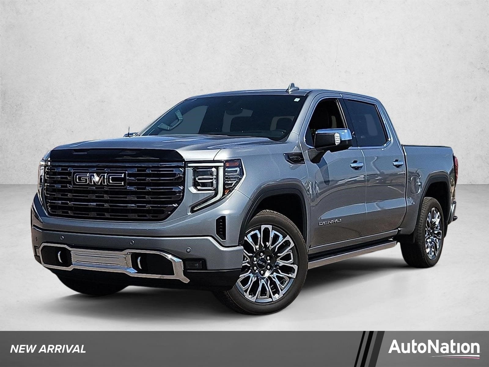 2026 GMC Sierra 1500 Denali Ultimate — photo 1 of 20