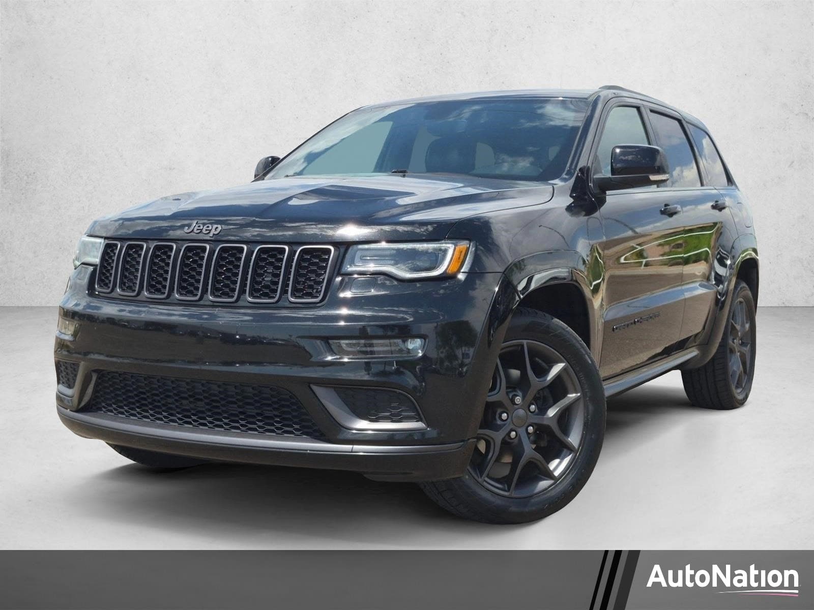 2019 Jeep Grand Cherokee Limited X — photo 1 of 30