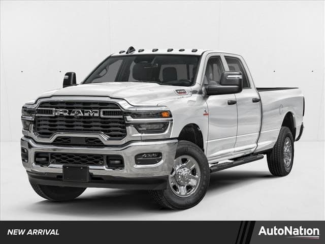 2026 RAM 3500 Big Horn — photo 1 of 11