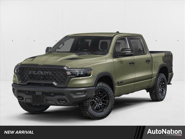 2027 RAM 1500 Rebel — photo 1 of 12