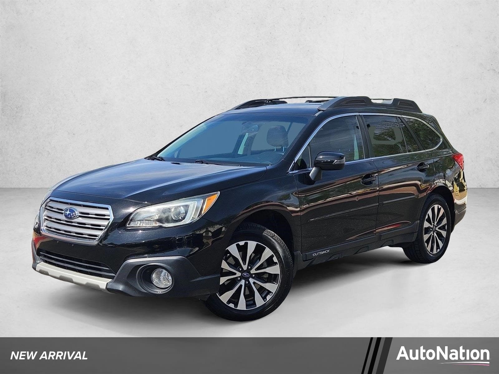 2016 Subaru Outback 2.5i Limited — photo 1 of 19