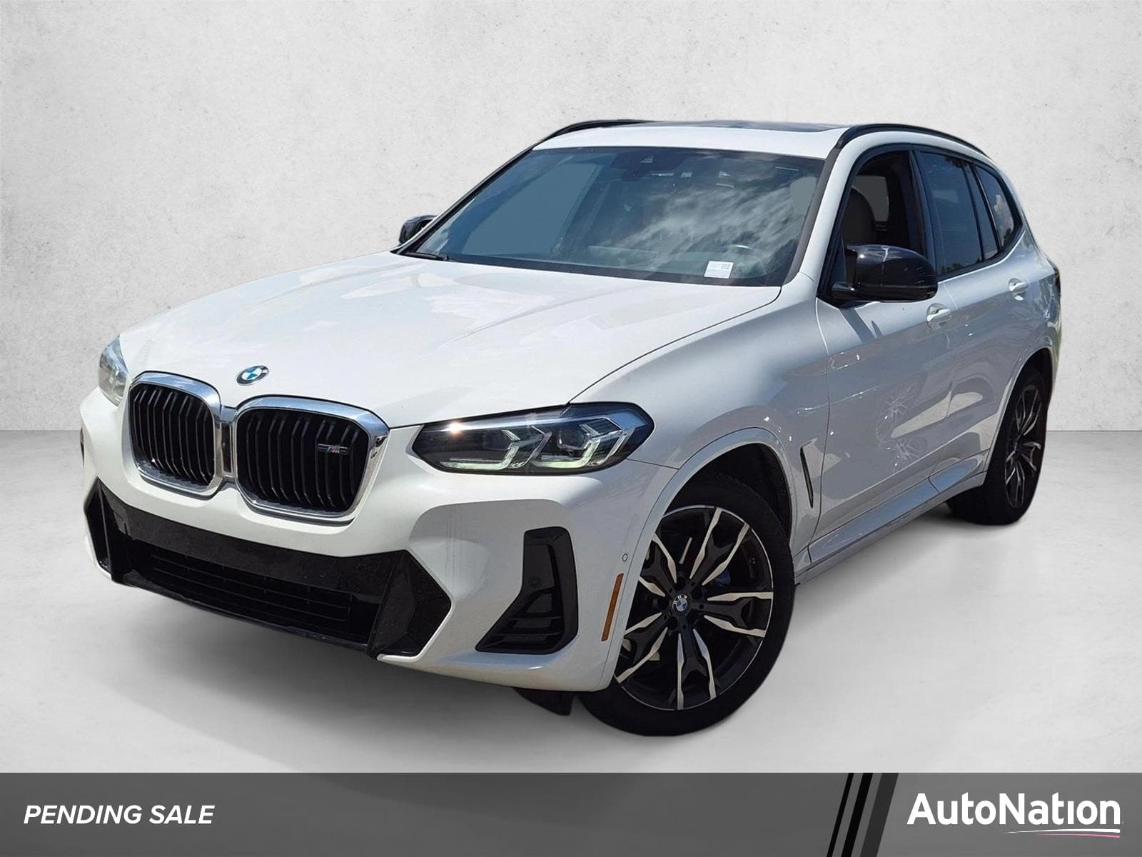 2024 BMW X3 M40i — photo 1 of 23