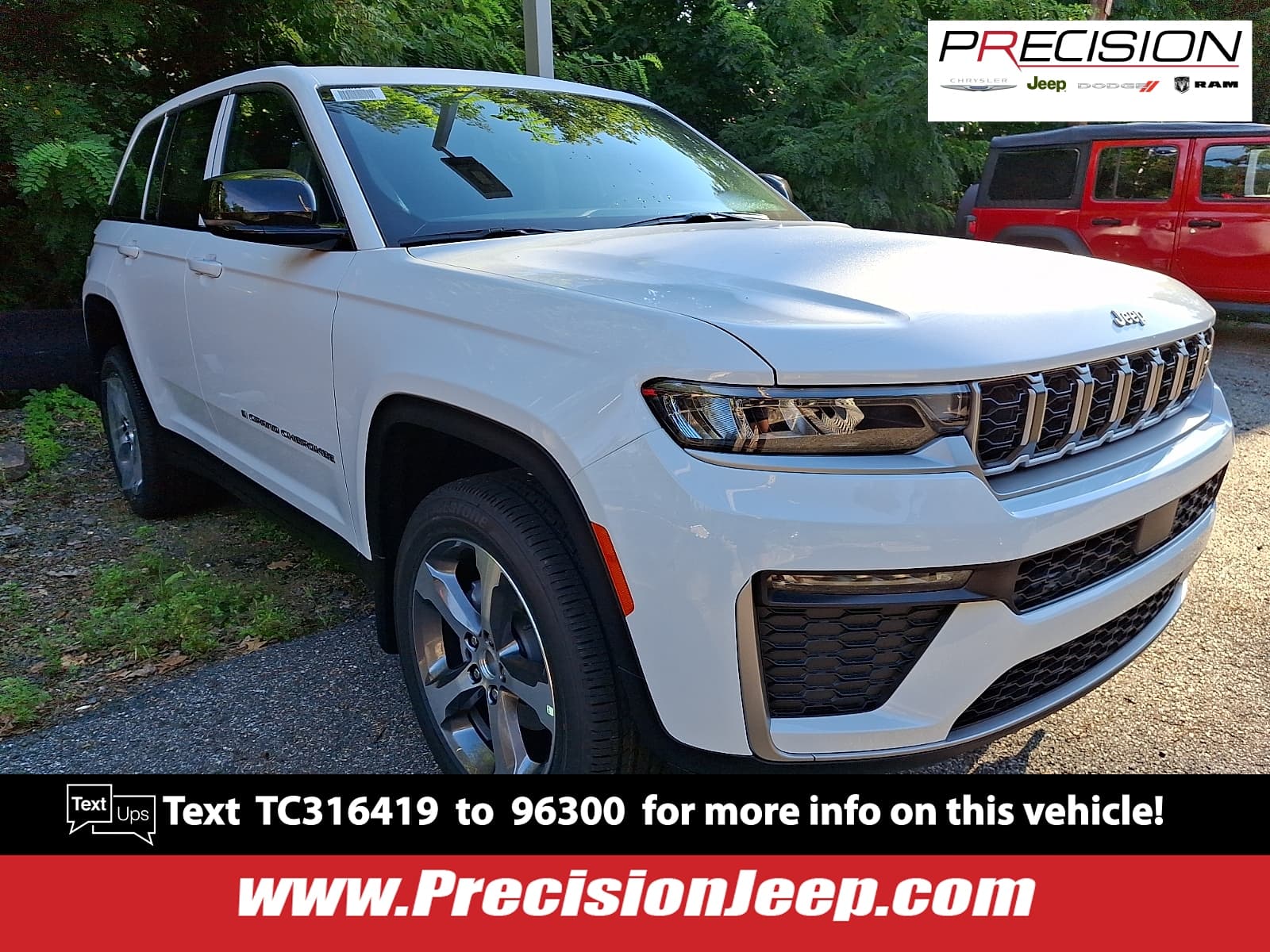 2026 Jeep Grand Cherokee LIMITED 4X4 — photo 1 of 13