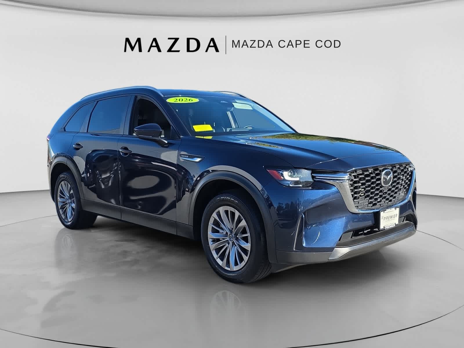 2026 Mazda CX-90 Base — photo 1 of 27
