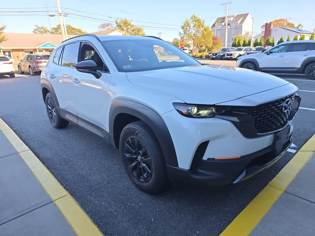 2026 Mazda CX-50 Hybrid Premium — photo 1 of 3
