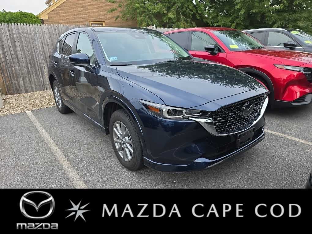2025 Mazda CX-5 2.5 S Preferred Package — photo 1 of 3