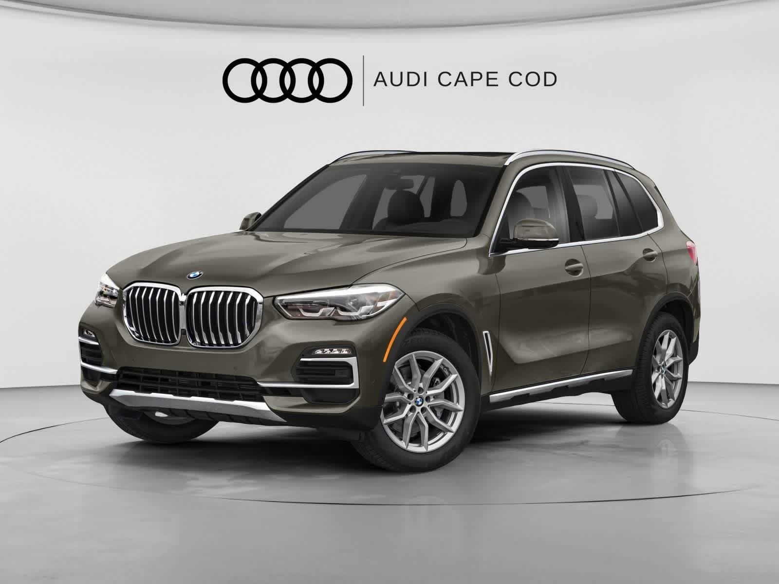2022 BMW X5 xDrive40i — photo 1 of 11