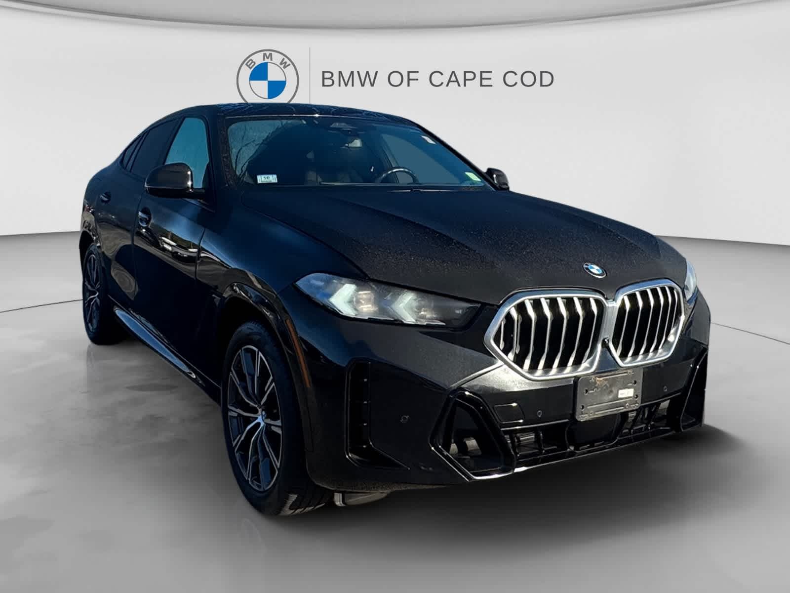 2024 BMW X6 xDrive40i — photo 1 of 27