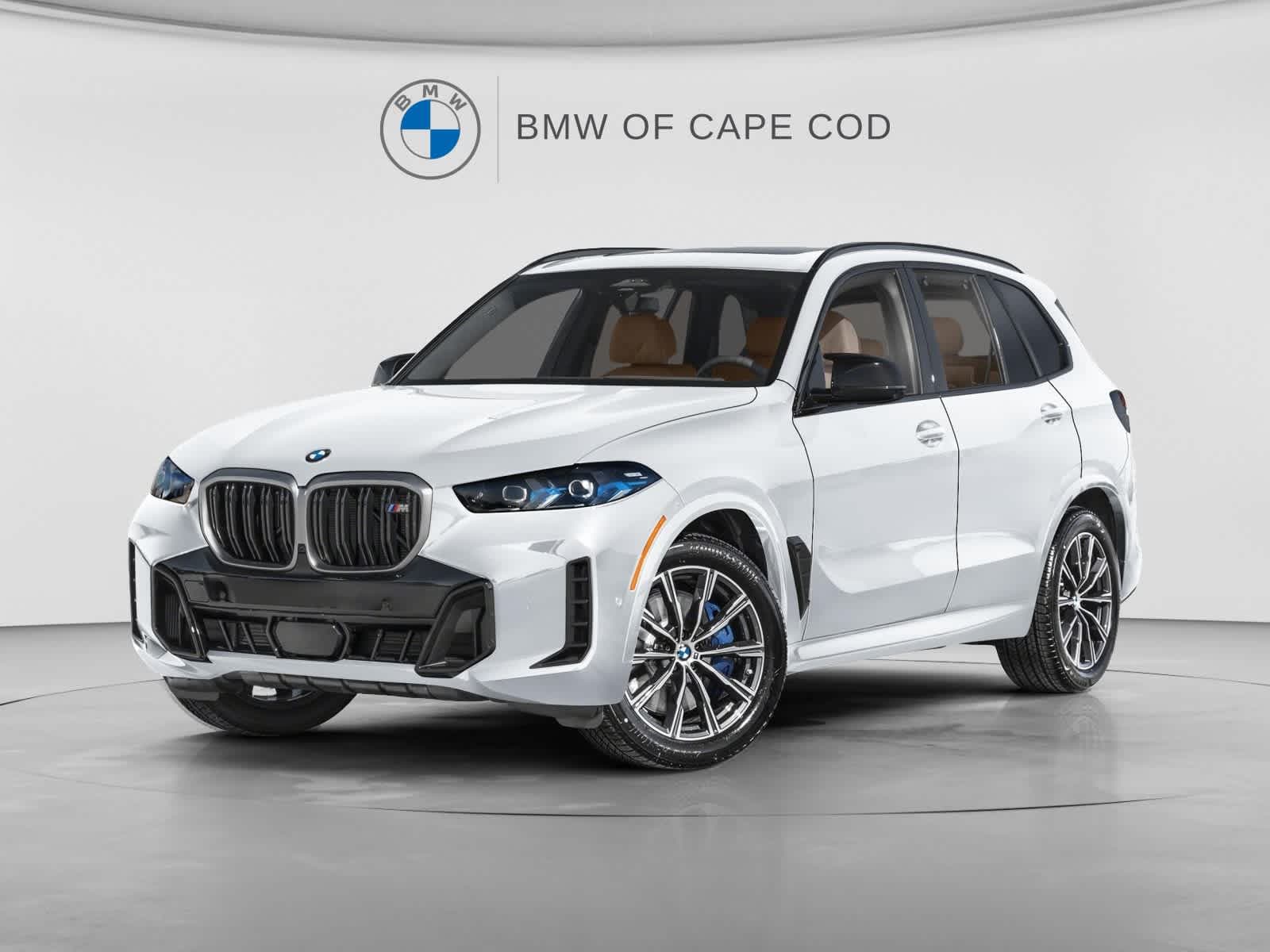 2024 BMW X5 M60i — photo 1 of 11