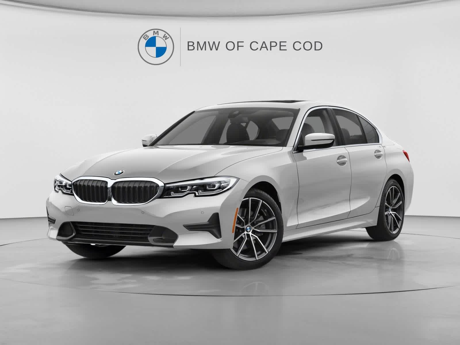 2020 BMW 3 Series 330i xDrive — photo 1 of 11
