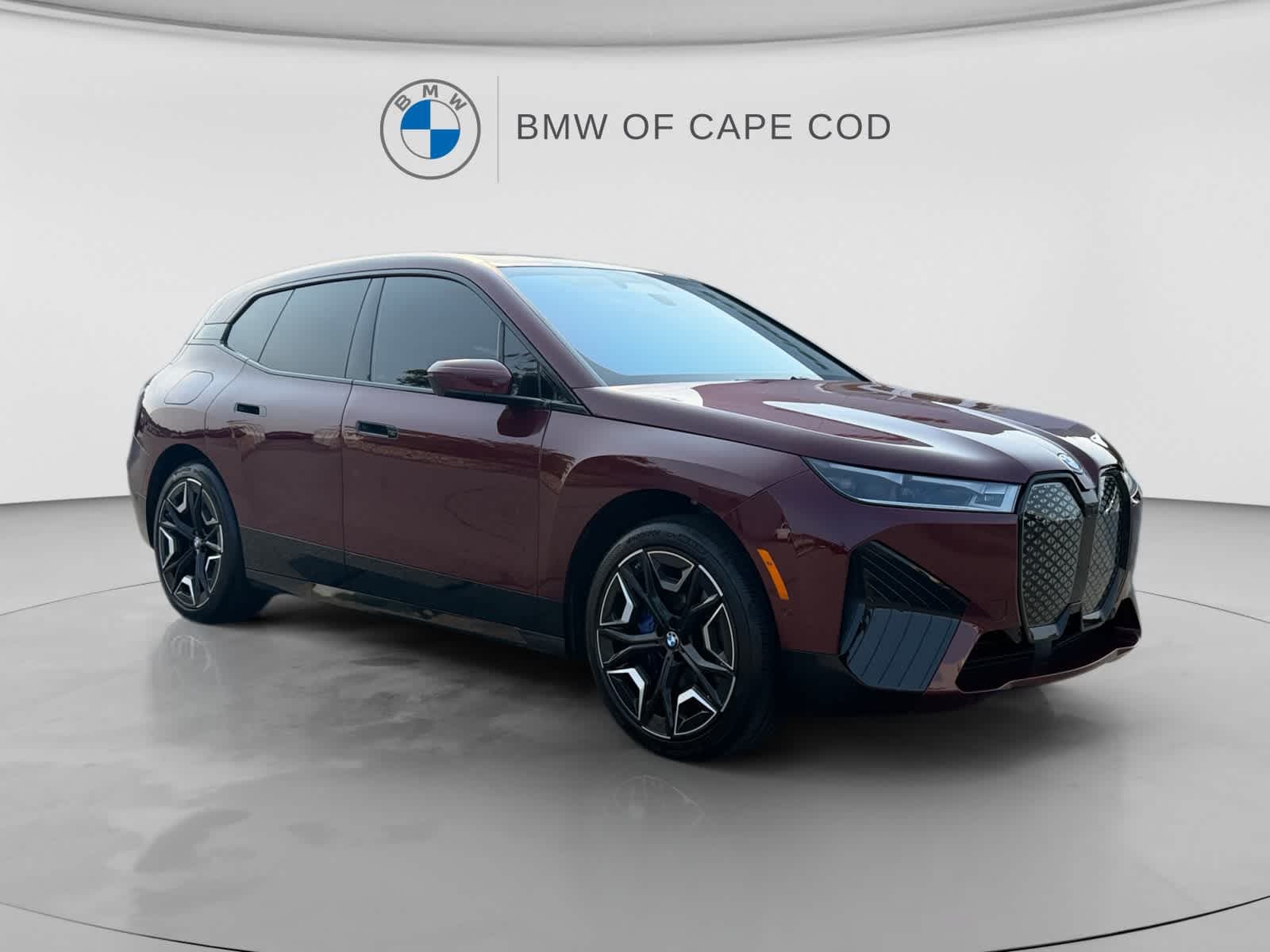 2023 BMW iX xDrive50 — photo 1 of 21