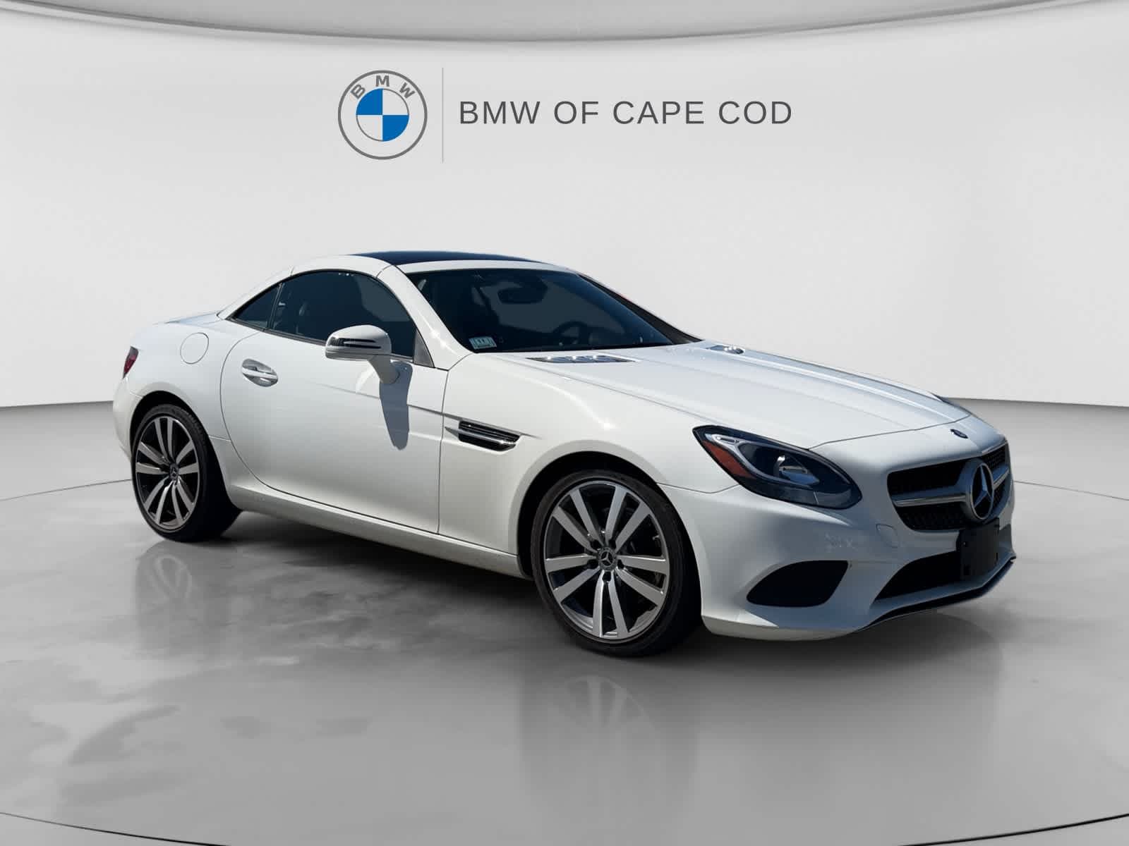 2017 Mercedes-Benz SLC SLC 300 — photo 1 of 14