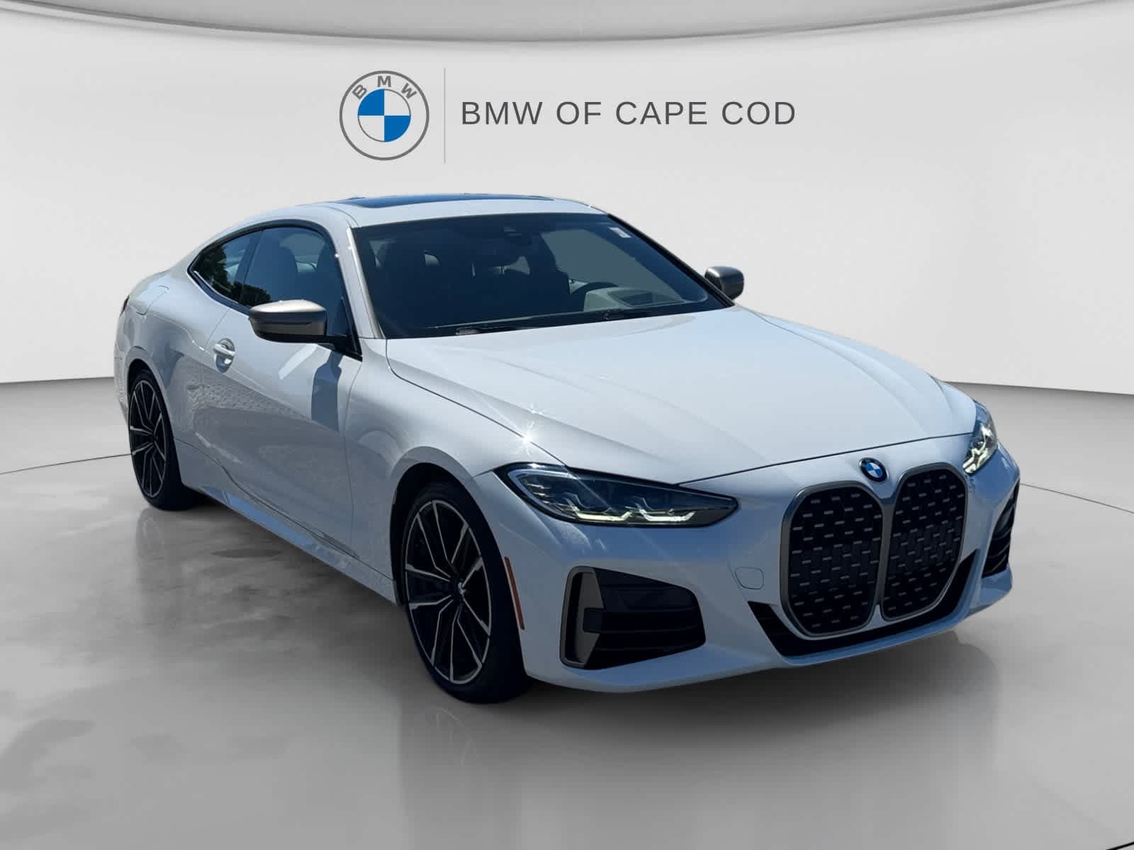 2023 BMW 4 Series M440i xDrive — photo 1 of 27