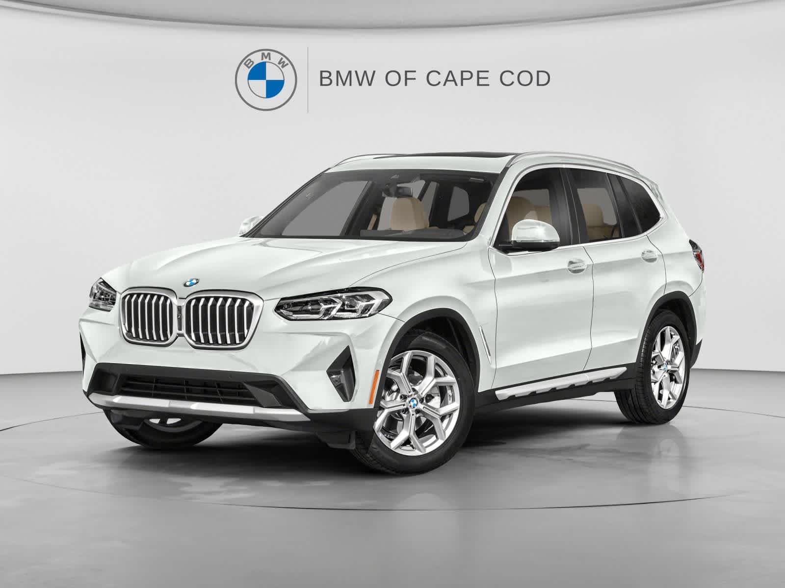 2022 BMW X3 xDrive30i — photo 1 of 11