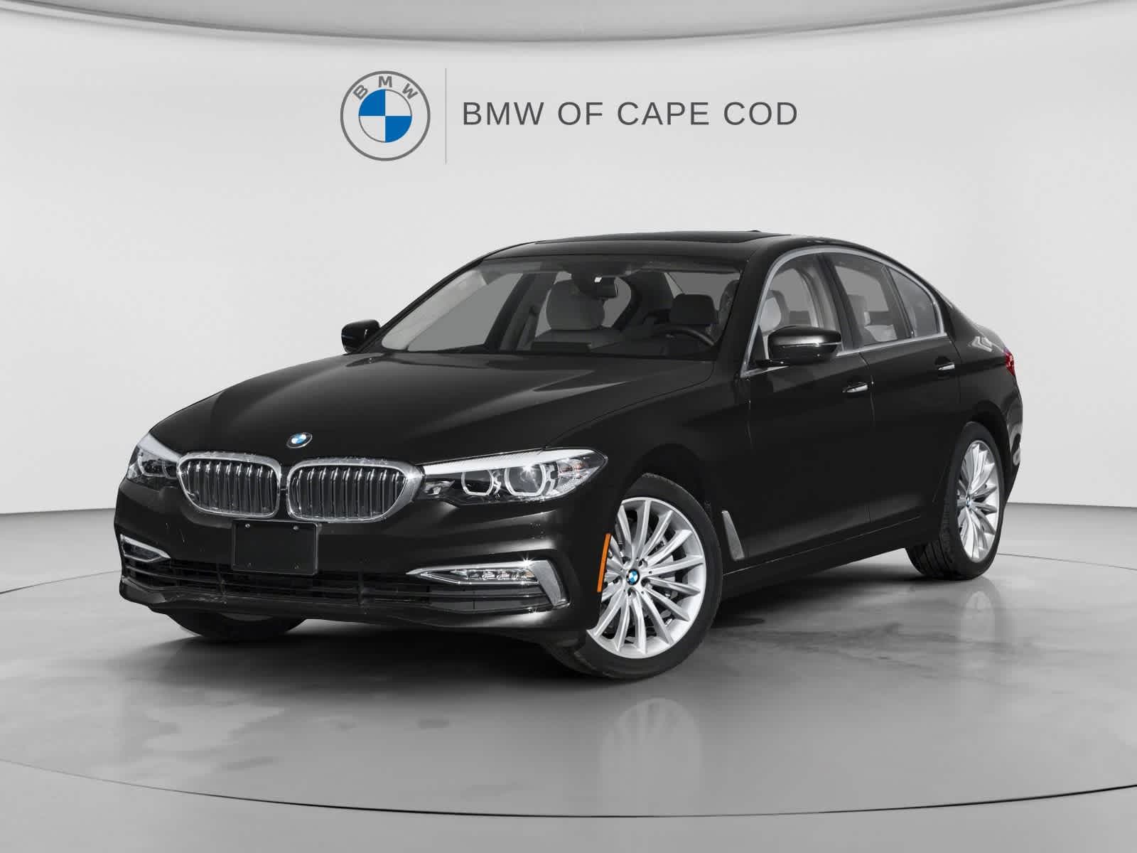 2018 BMW 530i xDrive — photo 1 of 11