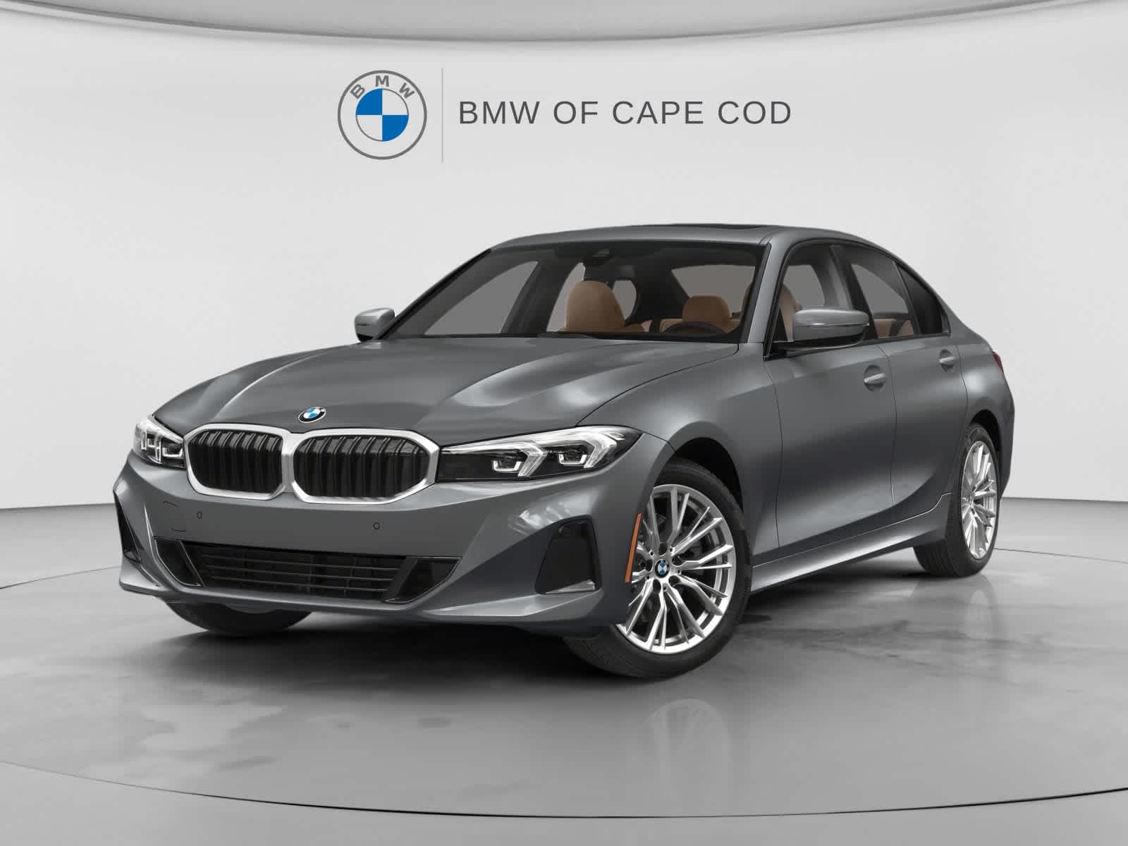 2023 BMW 3 Series 330i xDrive — photo 1 of 11
