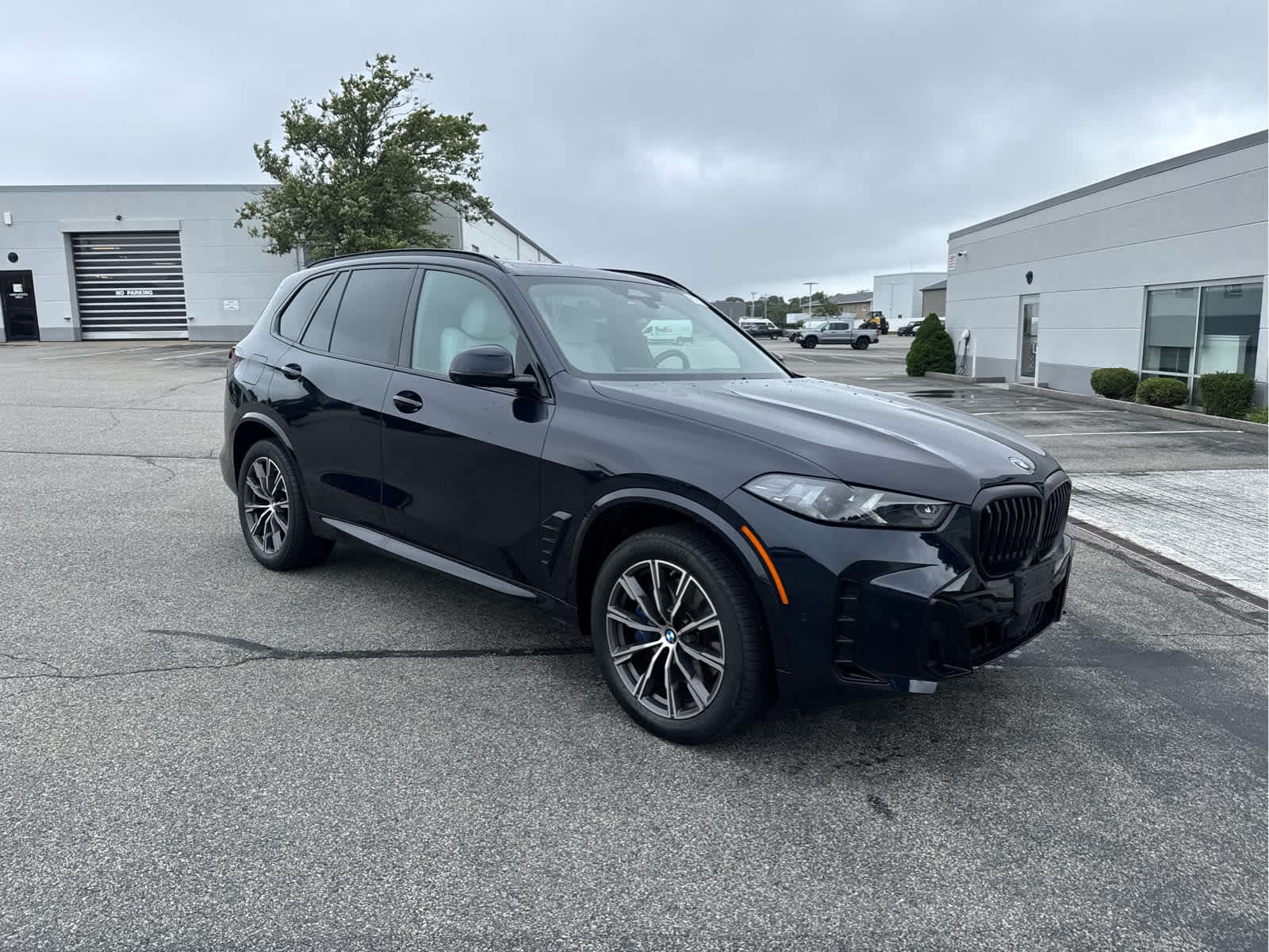 2026 BMW X5 xDrive40i — photo 1 of 23