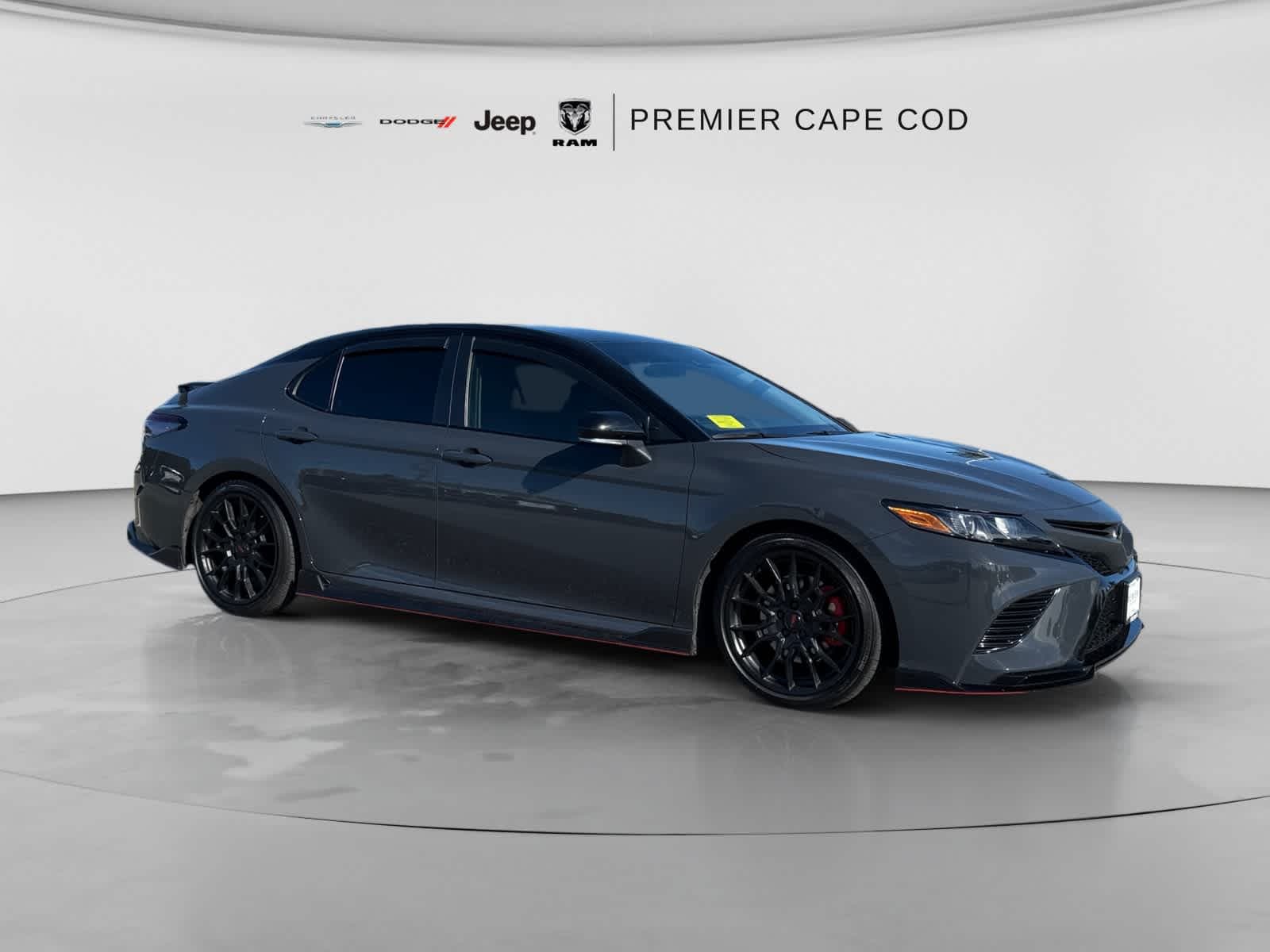 2023 Toyota Camry TRD V6 — photo 1 of 16