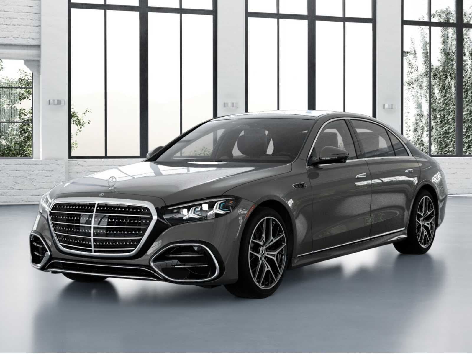 2027 Mercedes-Benz S-Class Base — photo 1 of 41