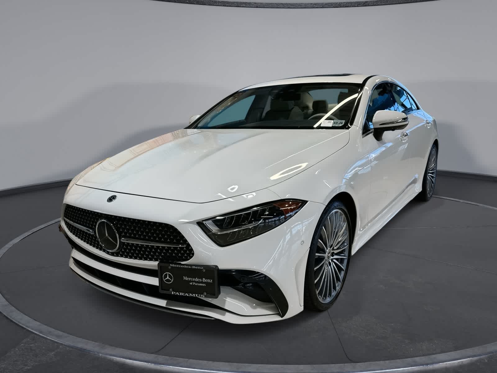 2023 Mercedes-Benz CLS Base — photo 1 of 33