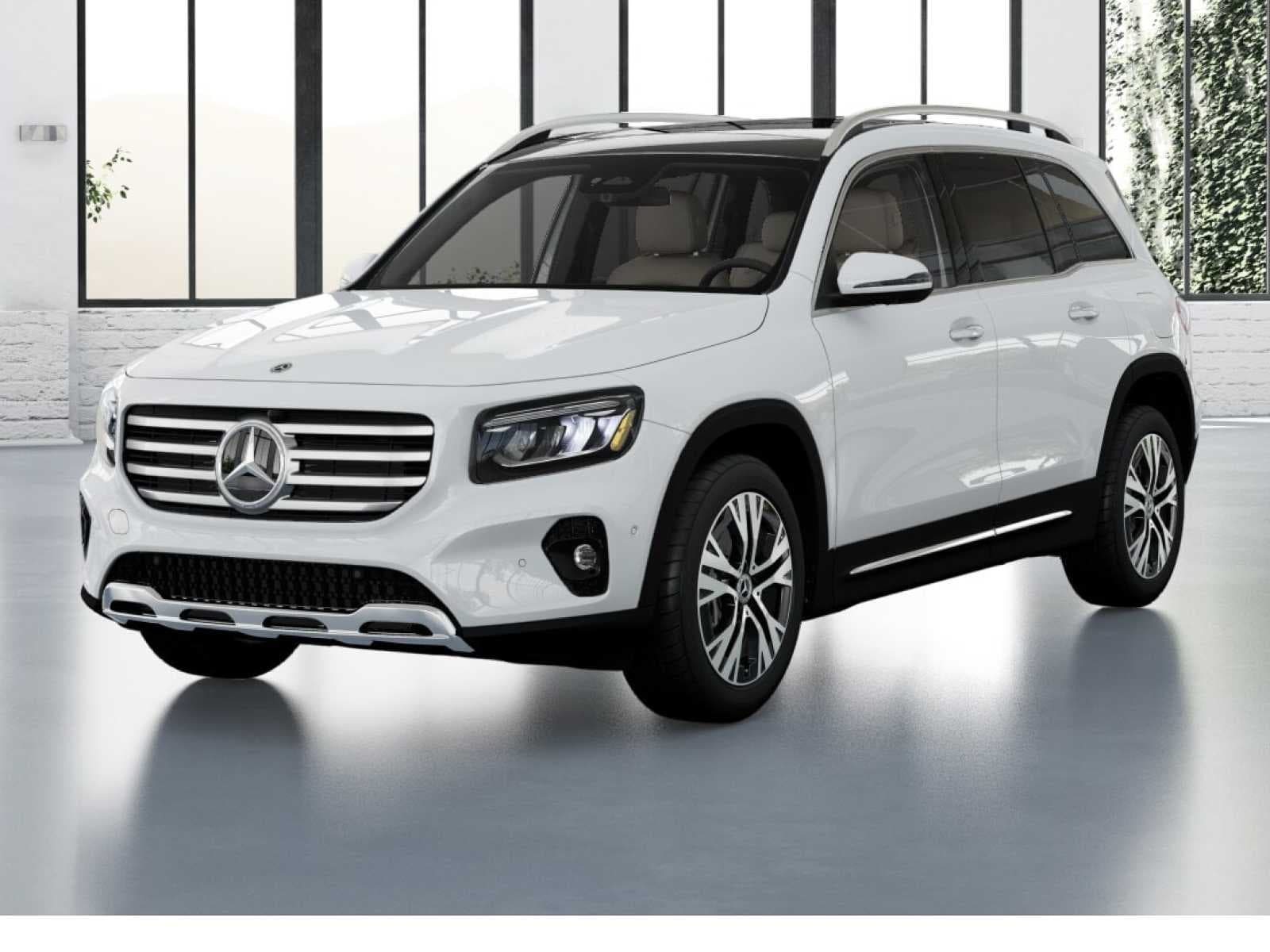 2026 Mercedes-Benz GLB Base — photo 1 of 41