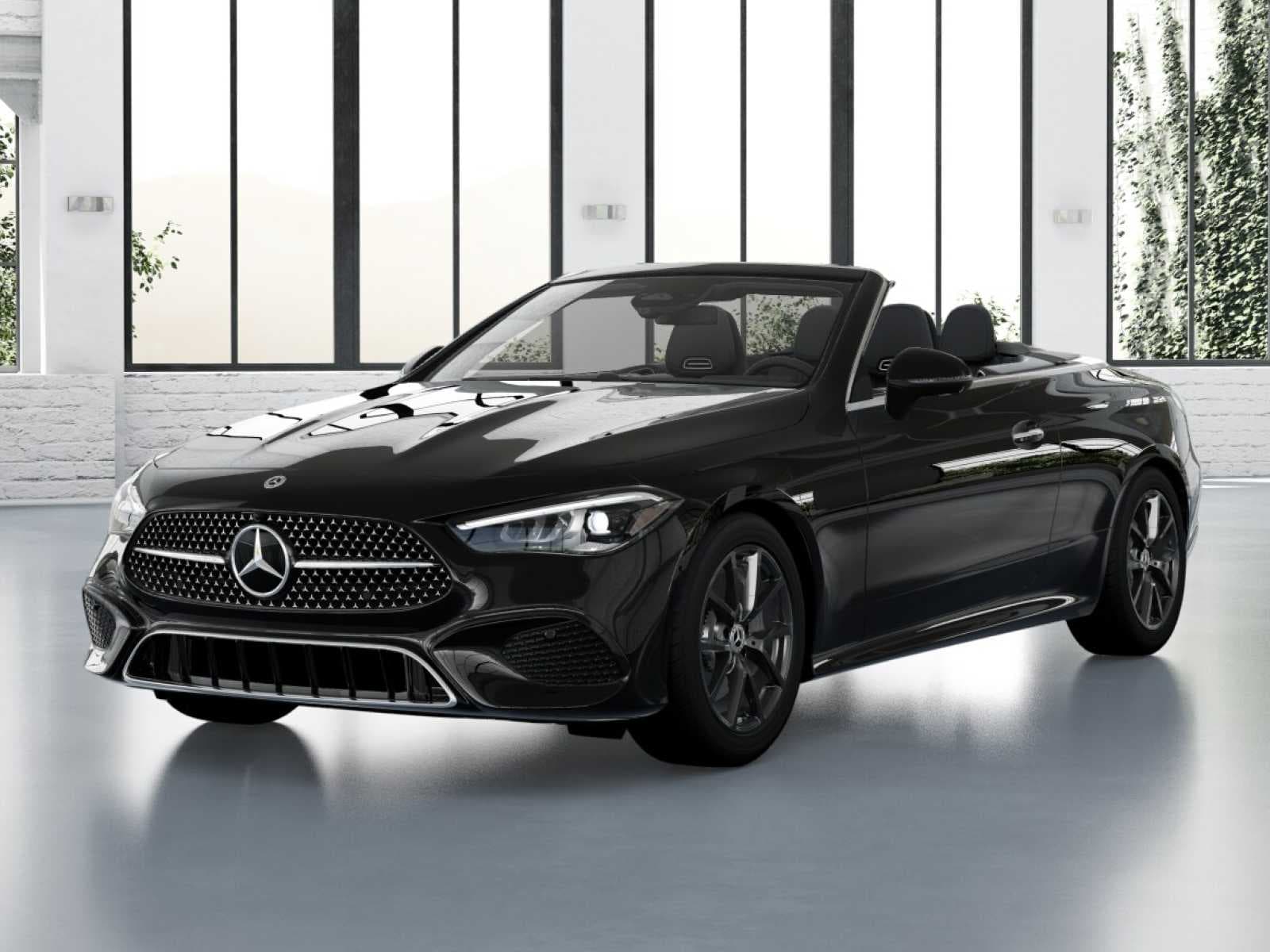 2027 Mercedes-Benz CLE Base — photo 1 of 41