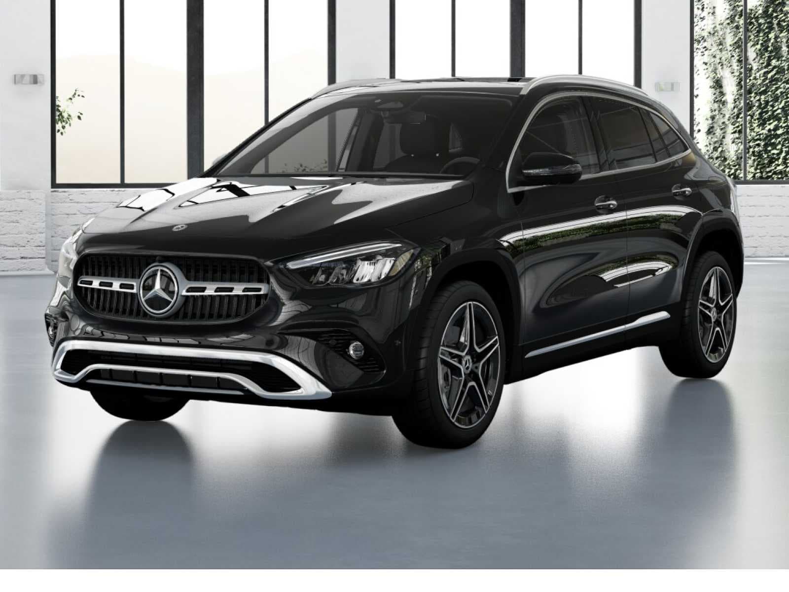 2026 Mercedes-Benz GLA Base — photo 1 of 41