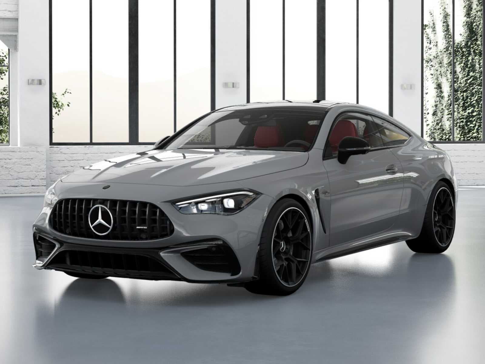 2027 Mercedes-Benz CLE AMG CLE 53 — photo 1 of 41