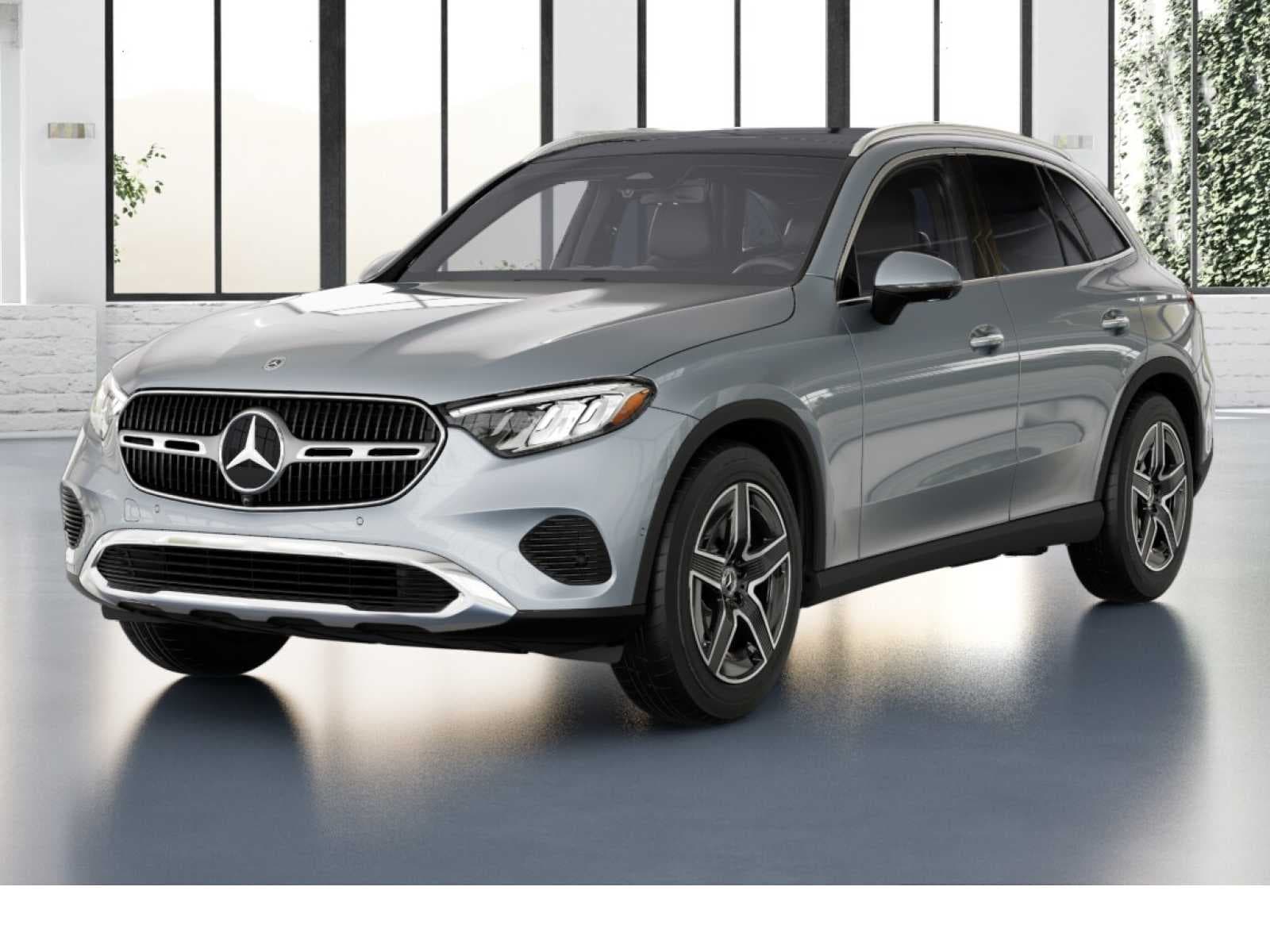 2027 Mercedes-Benz GLC Base — photo 1 of 41
