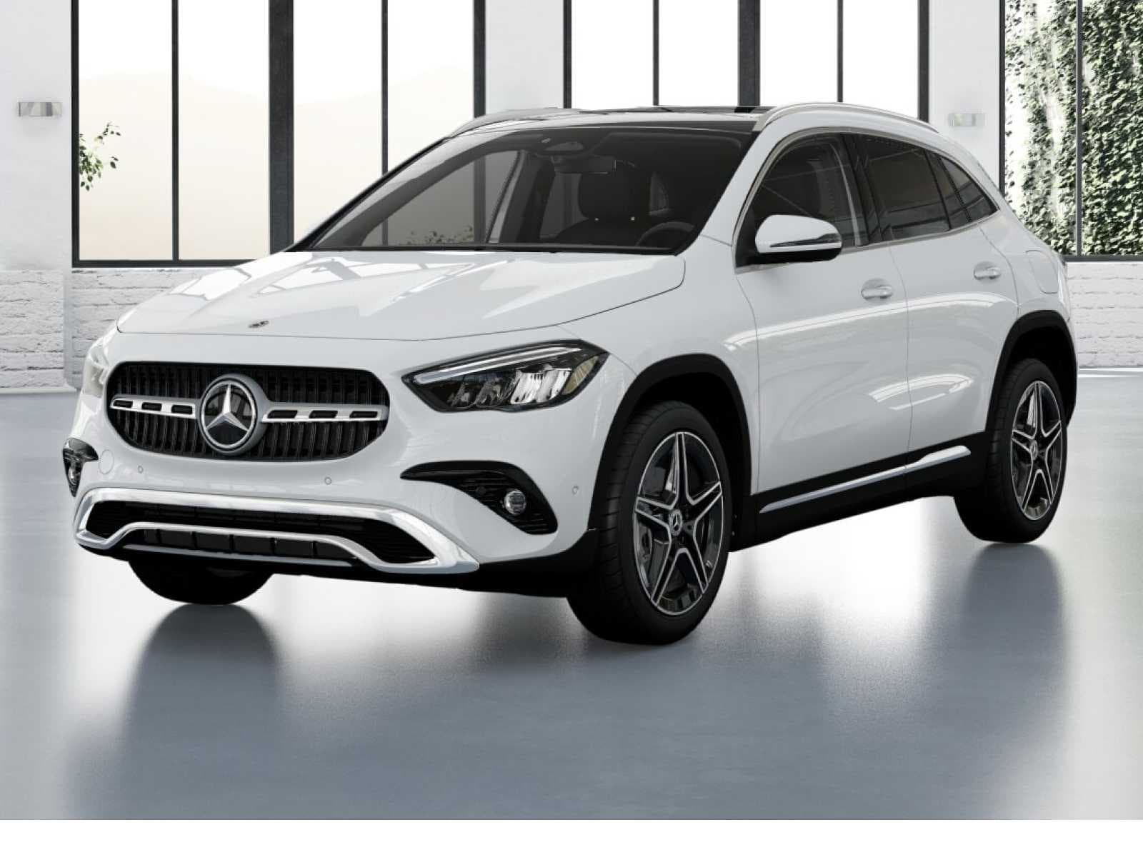 2026 Mercedes-Benz GLA Base — photo 1 of 41