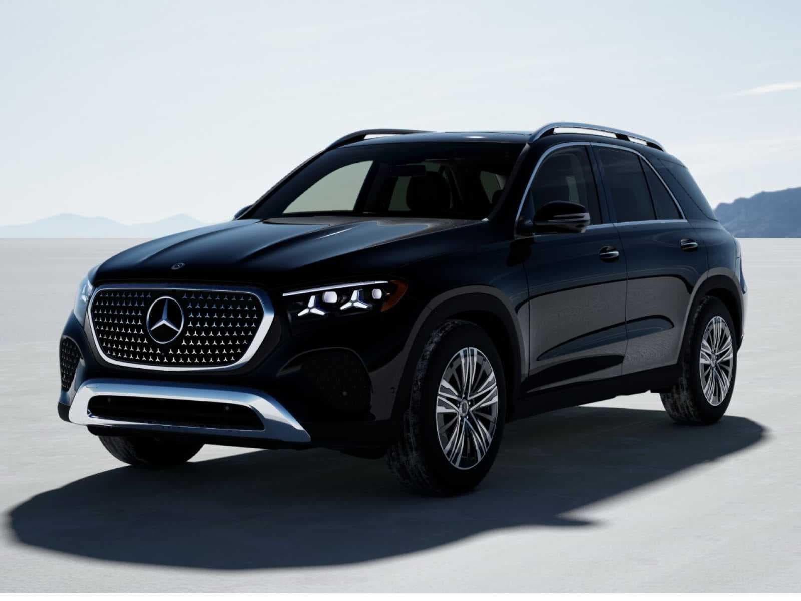2027 Mercedes-Benz GLE Base — photo 1 of 41