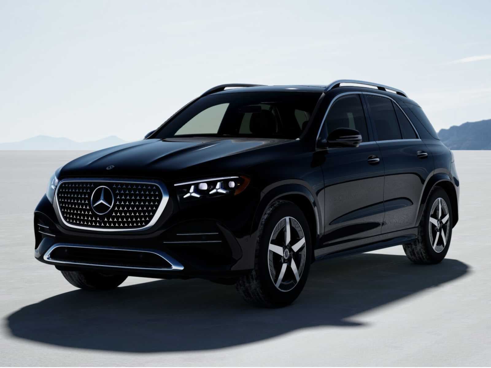 2027 Mercedes-Benz GLE Base — photo 1 of 41