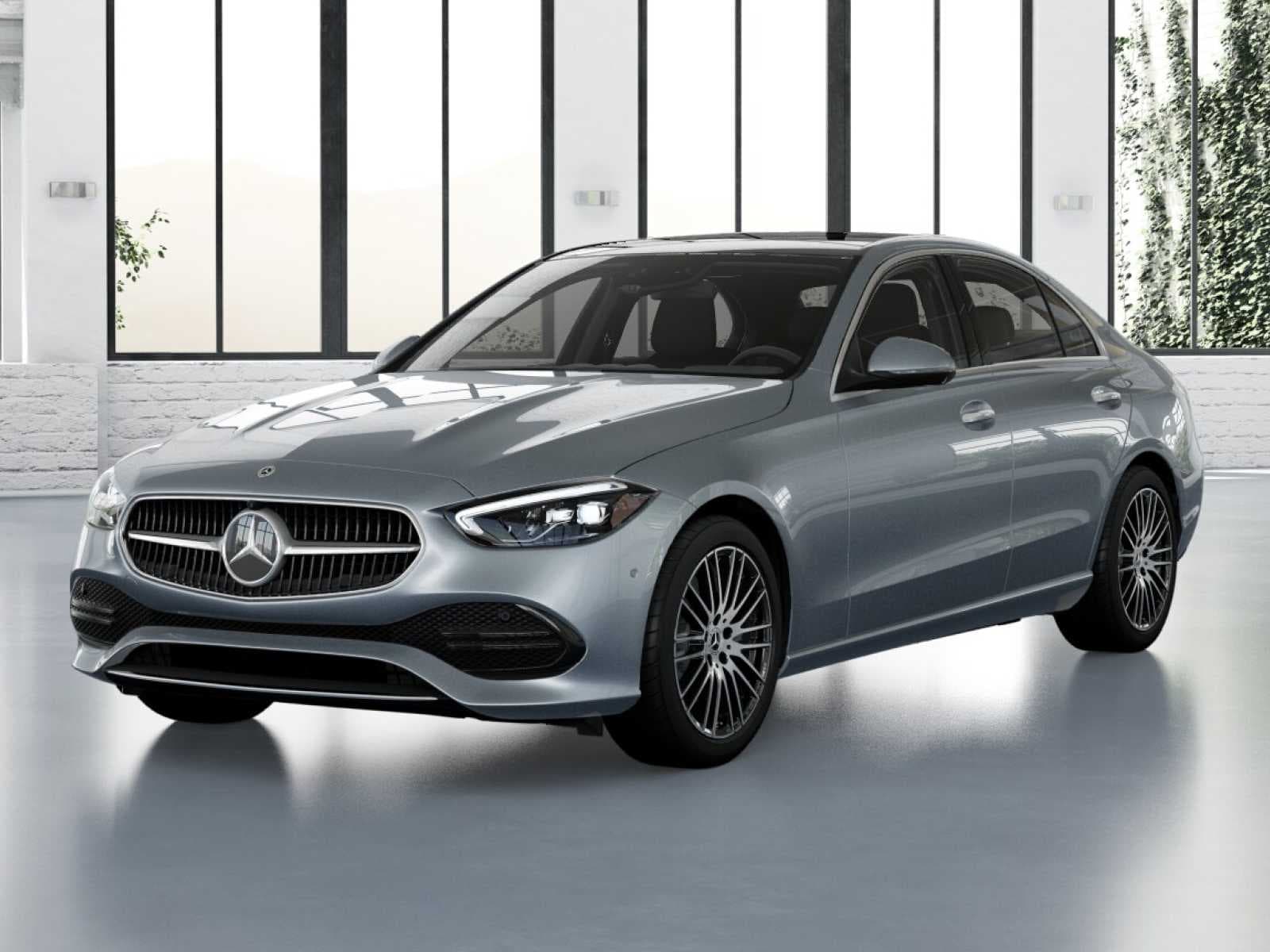2026 Mercedes-Benz C-Class Base — photo 1 of 41