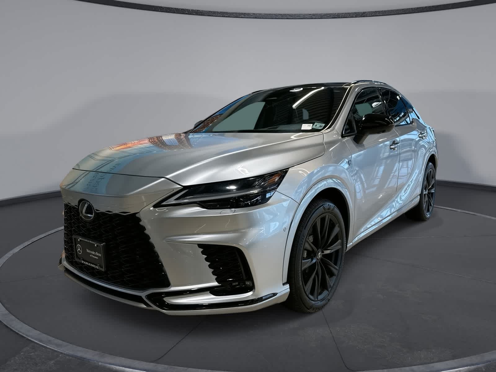 2025 Lexus RX RX 500h F SPORT Performance — photo 1 of 33