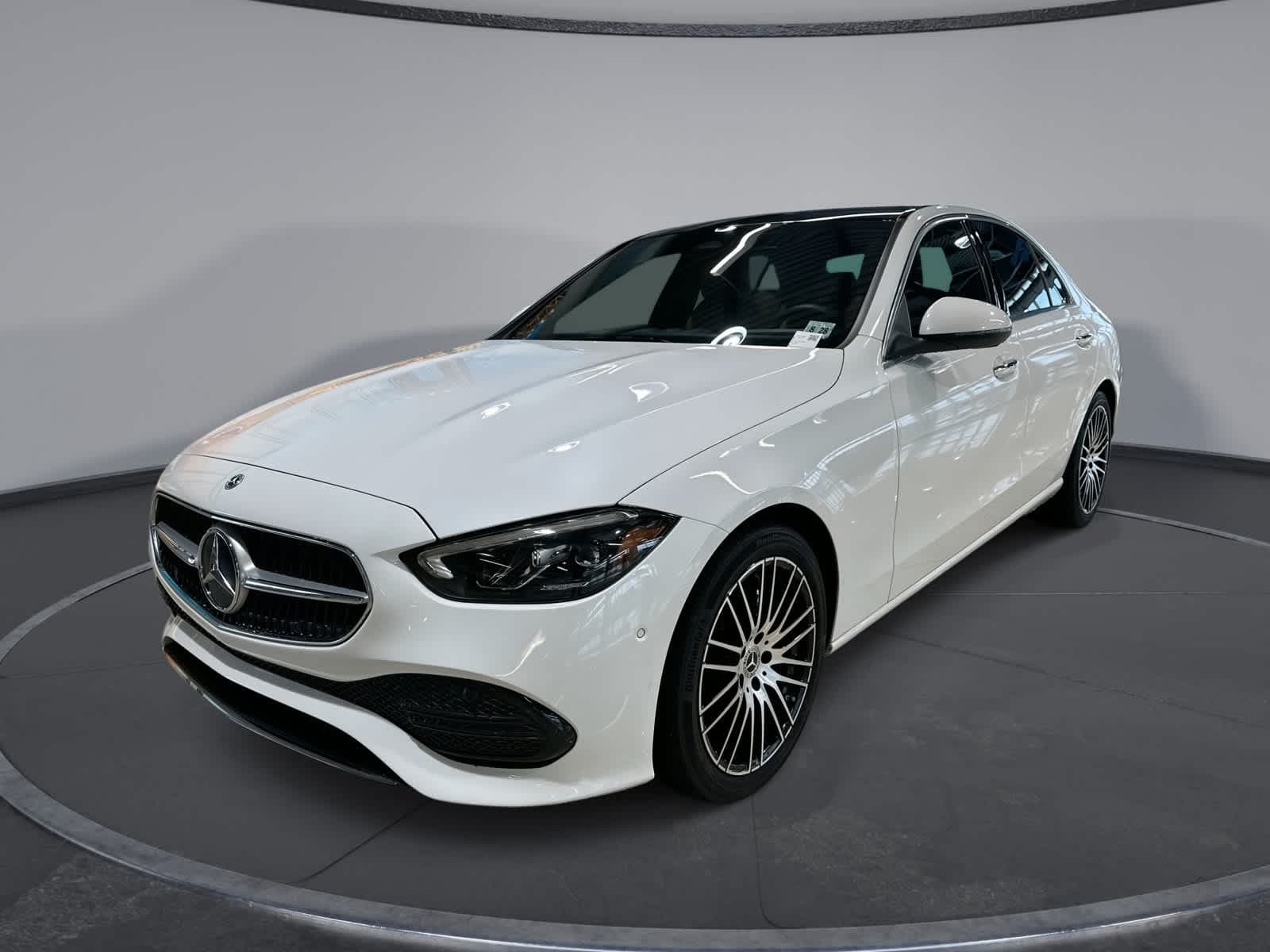 2023 Mercedes-Benz C-Class C300 4MATIC — photo 1 of 33