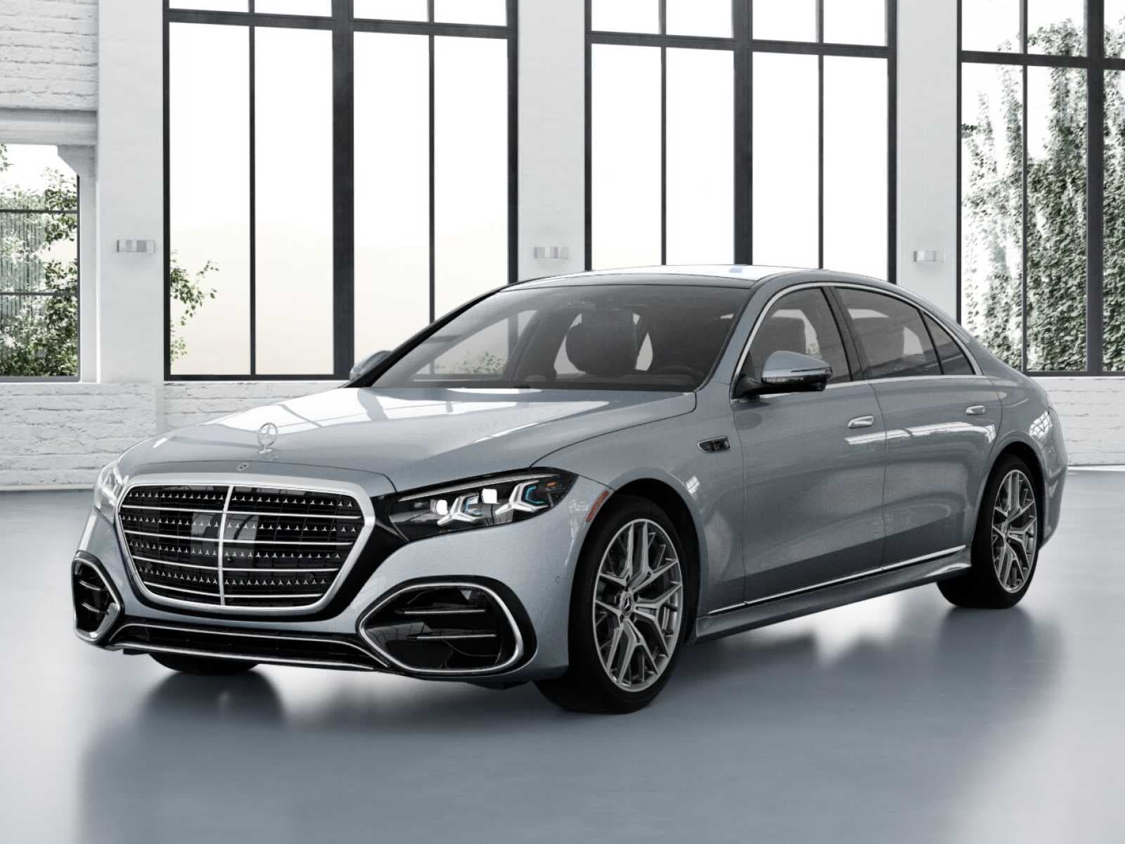 2027 Mercedes-Benz S-Class Base — photo 1 of 41