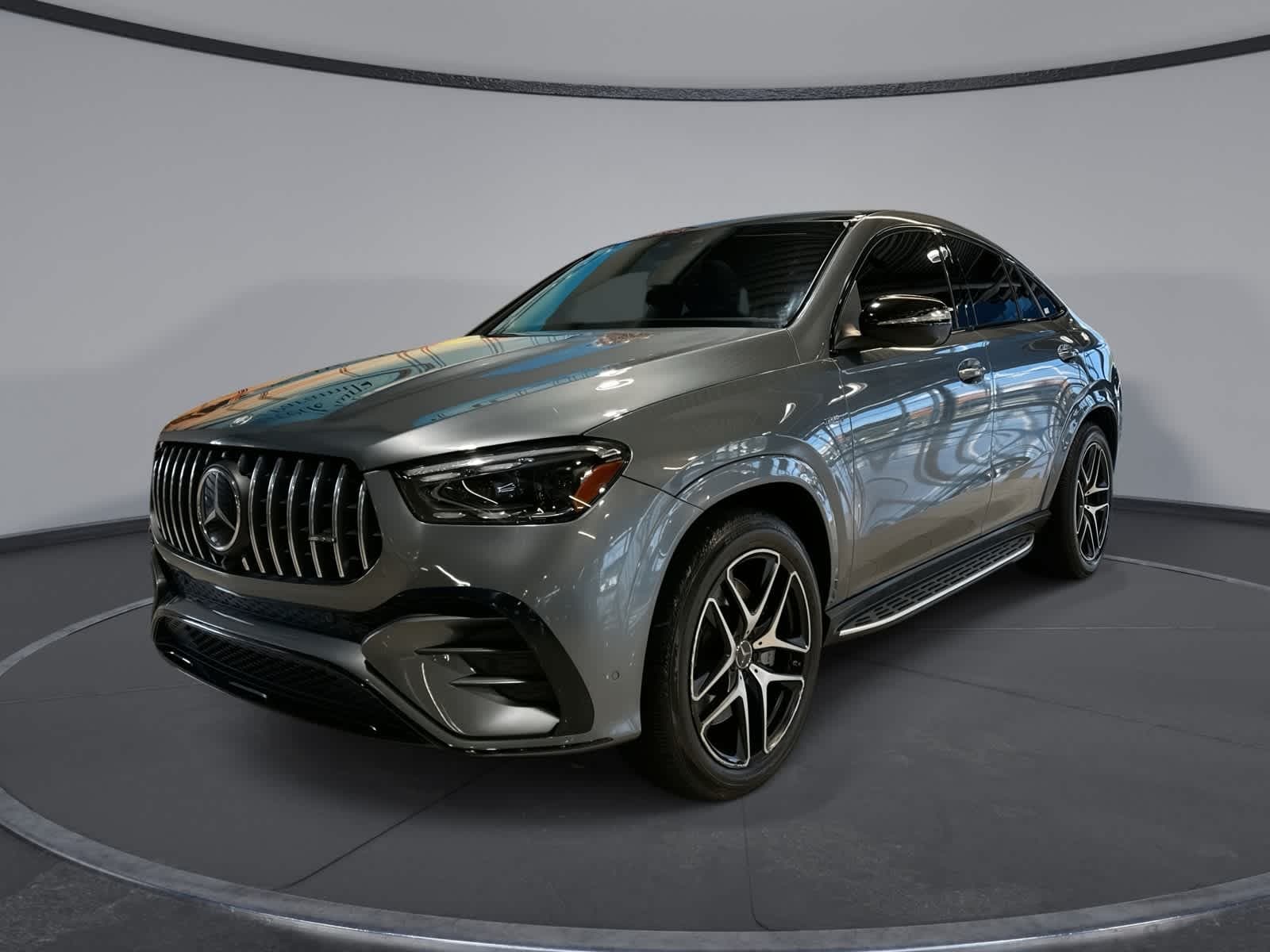 2024 Mercedes-Benz AMG GLE 53 4MATIC — photo 1 of 33