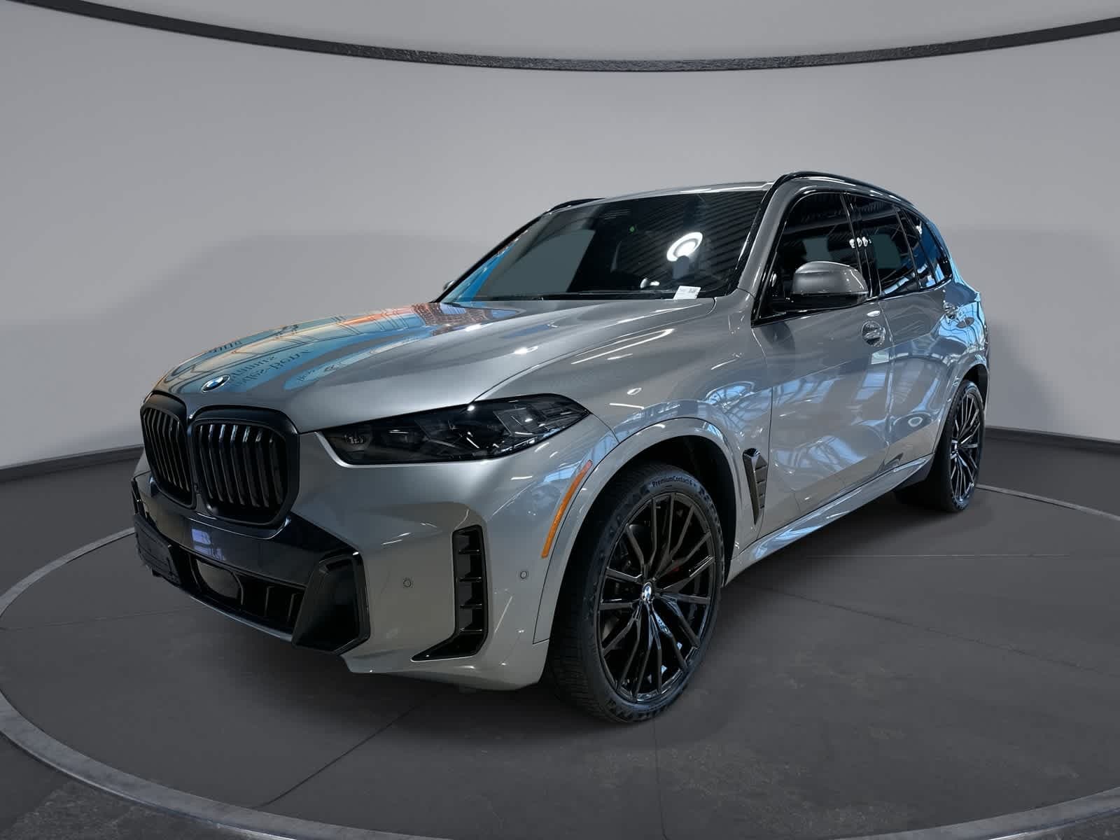2024 BMW X5 xDrive40i — photo 1 of 30