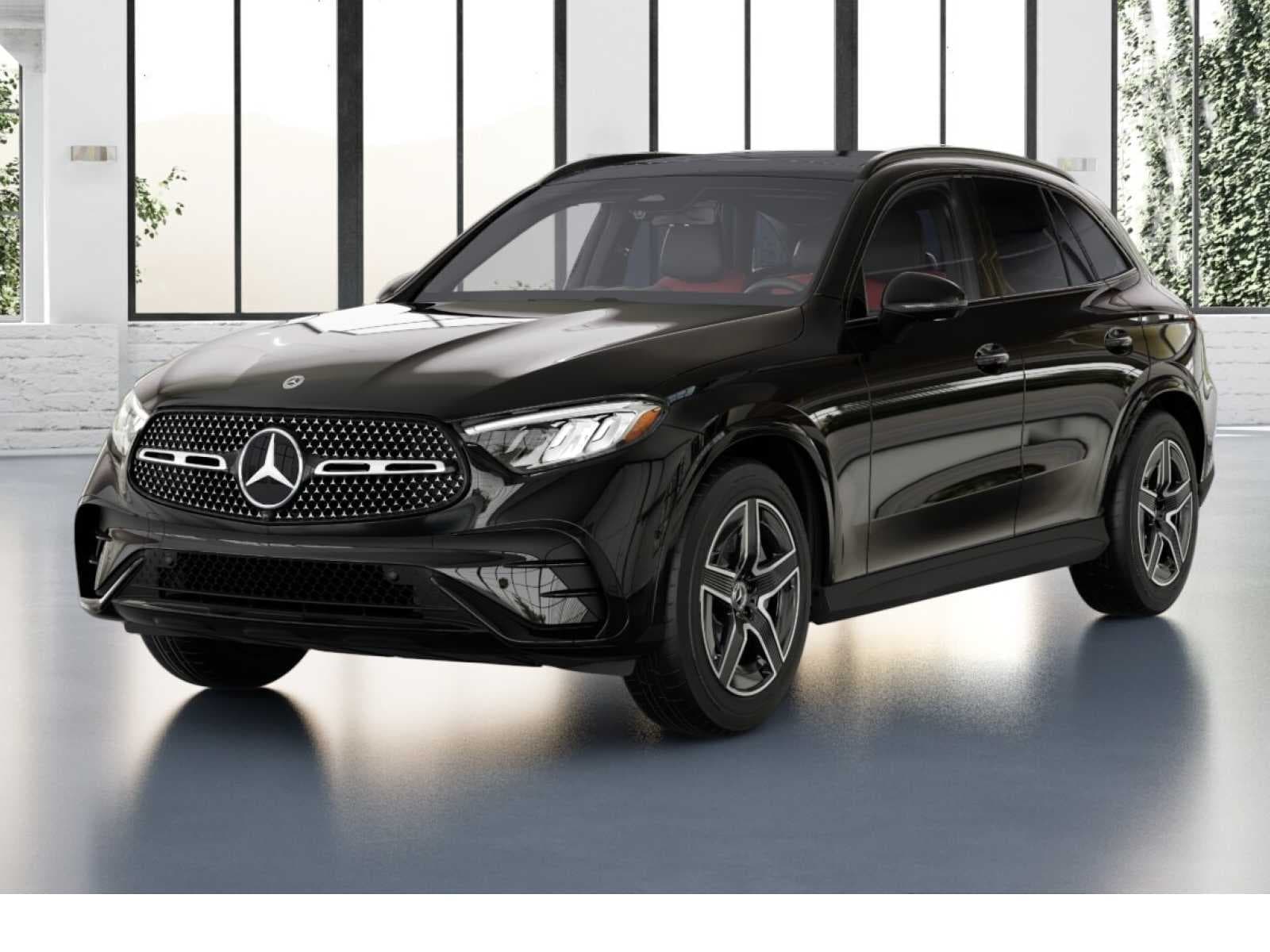 2027 Mercedes-Benz GLC Base — photo 1 of 41