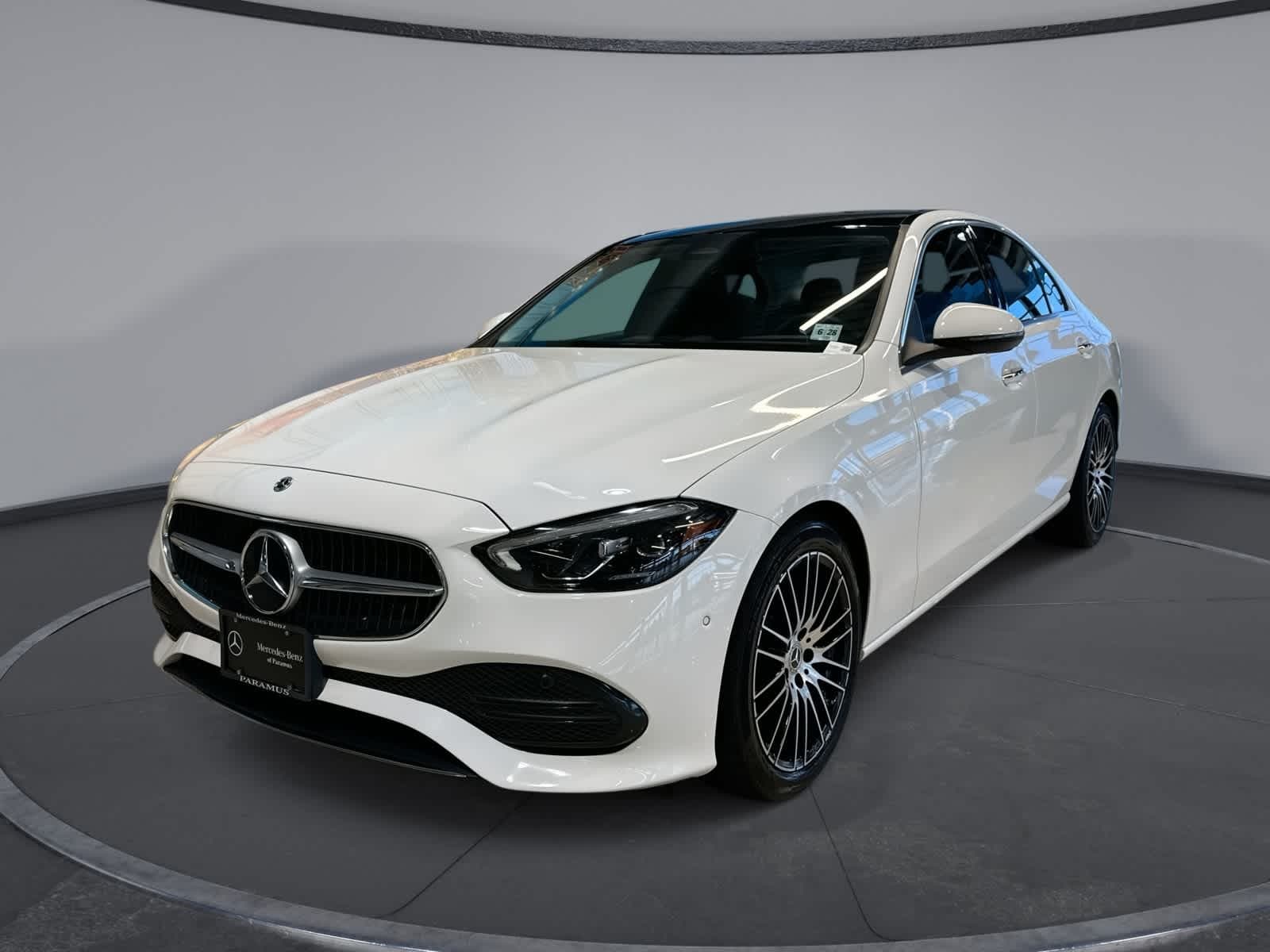 2023 Mercedes-Benz C-Class C300 4MATIC — photo 1 of 33