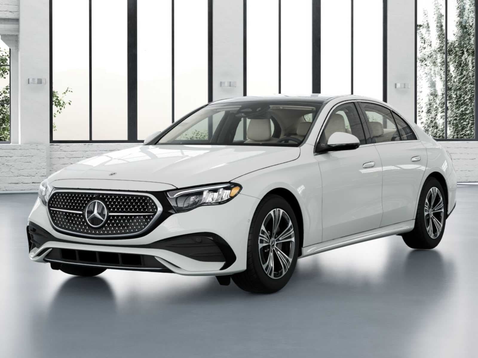 2027 Mercedes-Benz E-Class E 350 — photo 1 of 41